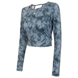 4F WOMEN'S FUNCTIONAL LONGSLEEVE H4L21-TSDLF010-90S